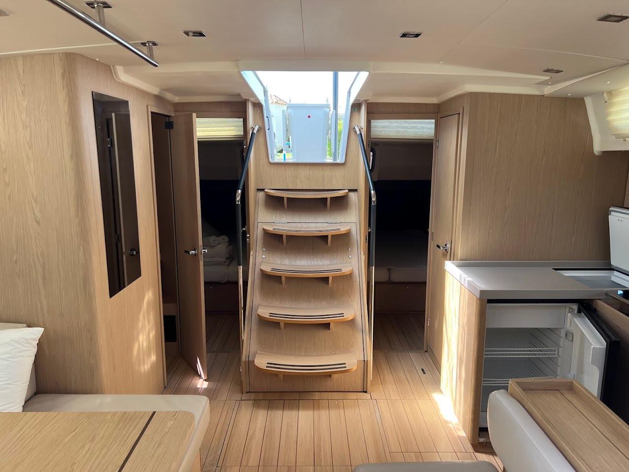 Oceanis 51.1 - 5 + 1 cab., picture 14