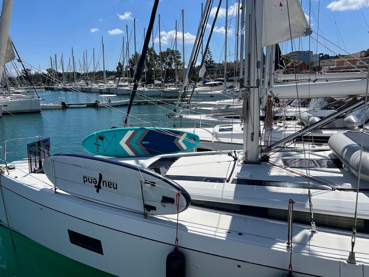 Oceanis 51.1 - 5 + 1 cab., picture 8