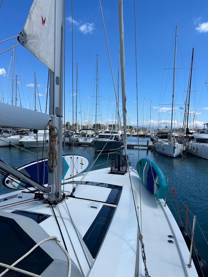 Oceanis 51.1 - 5 + 1 cab., picture 10