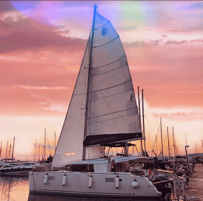 Lagoon 450 F - 4 + 1 cab., picture 1