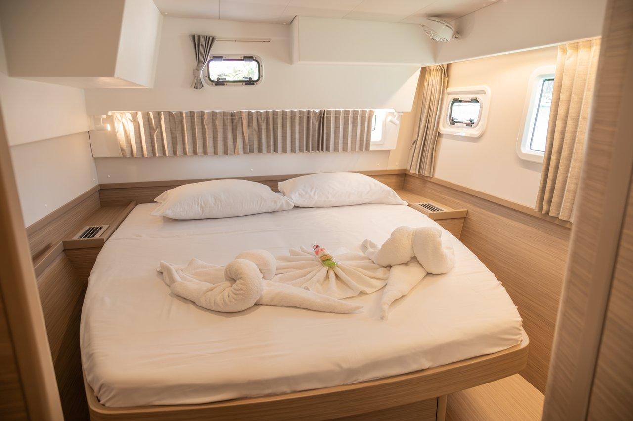 Lagoon 42 - 4 + 2 cab., picture 31