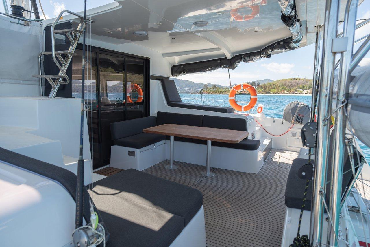 Lagoon 42 - 4 + 2 cab., picture 20