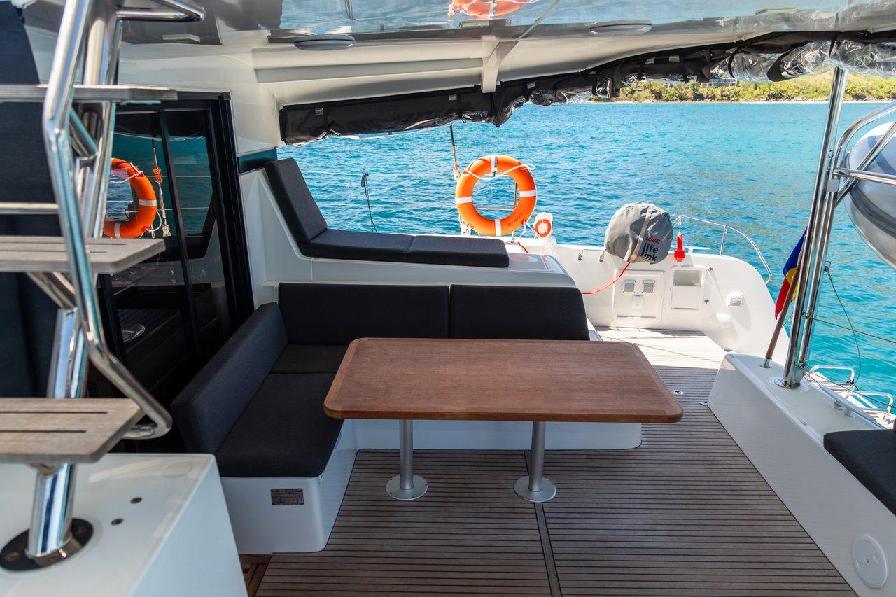 Lagoon 42 - 4 + 2 cab., picture 15