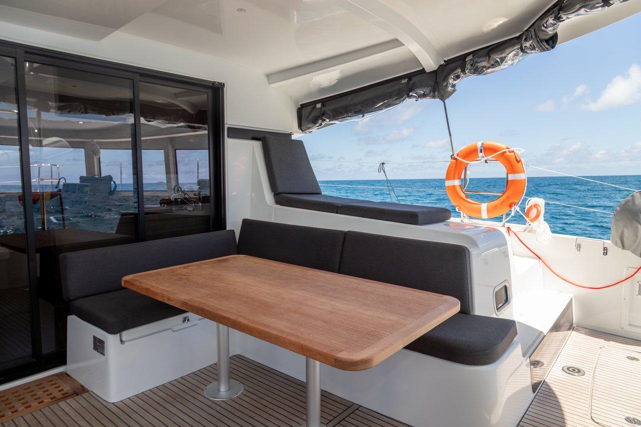 Lagoon 42 - 4 + 2 cab., picture 11