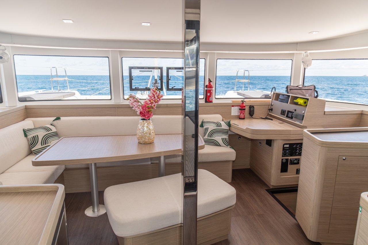 Lagoon 42 - 4 + 2 cab., picture 28