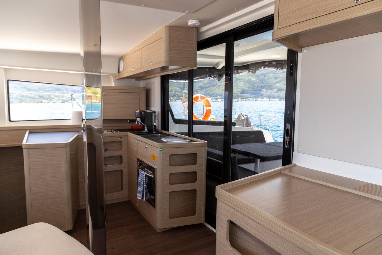 Lagoon 42 - 4 + 2 cab., picture 26