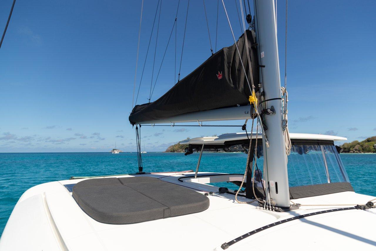 Lagoon 42 - 4 + 2 cab., picture 21