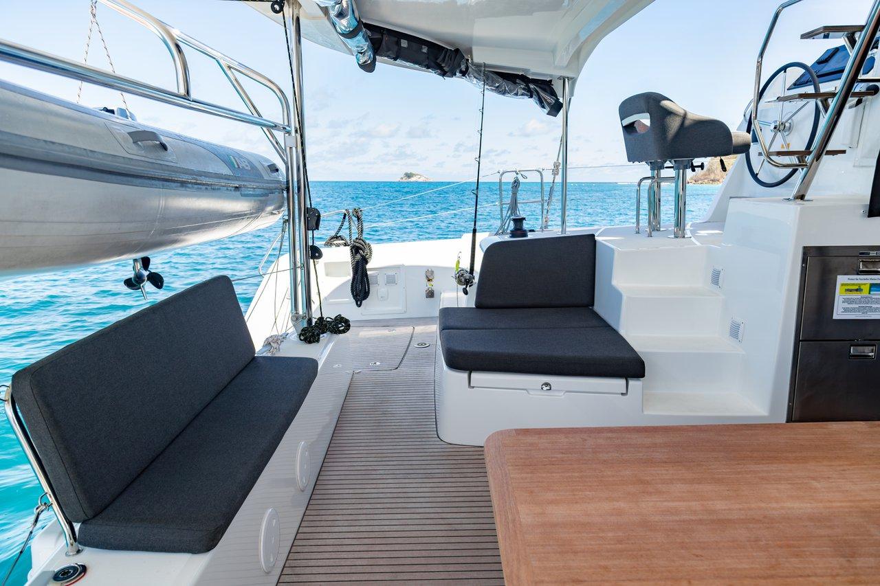 Lagoon 42 - 4 + 2 cab., picture 13