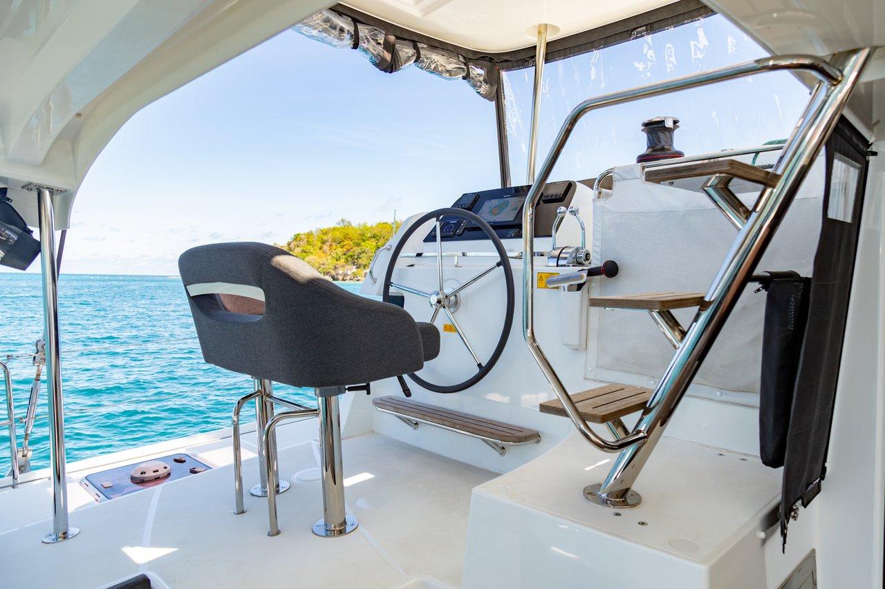 Lagoon 42 - 4 + 2 cab., picture 14