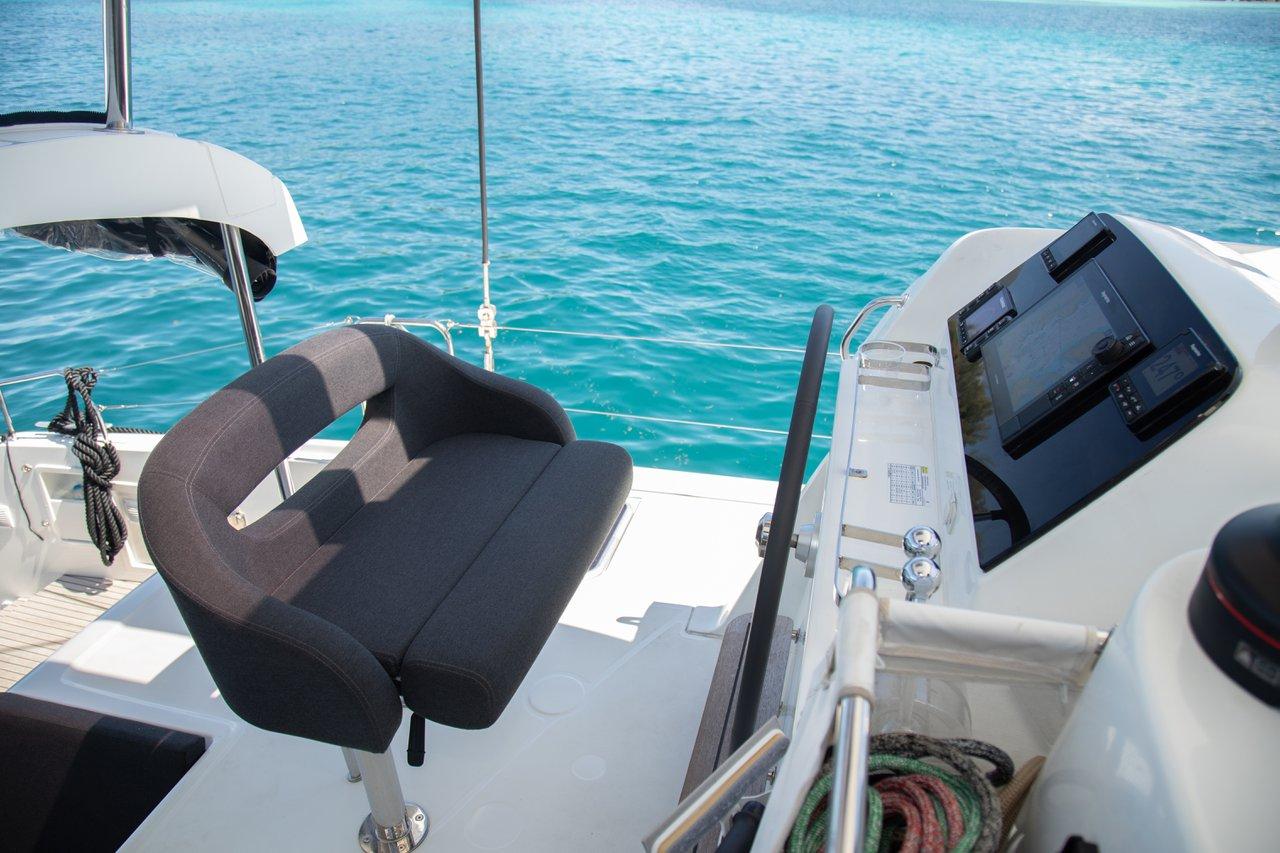 Lagoon 42 - 4 + 2 cab., picture 16