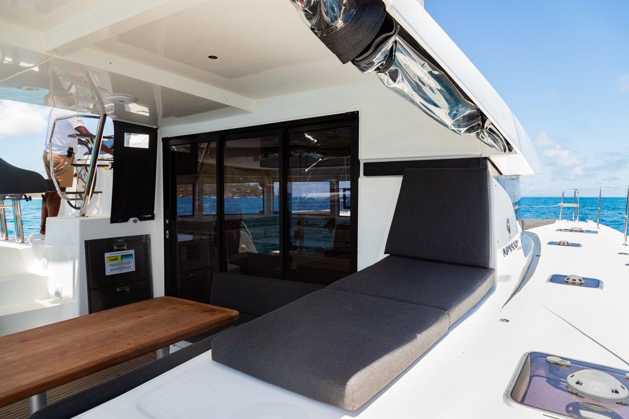 Lagoon 42 - 4 + 2 cab., picture 12