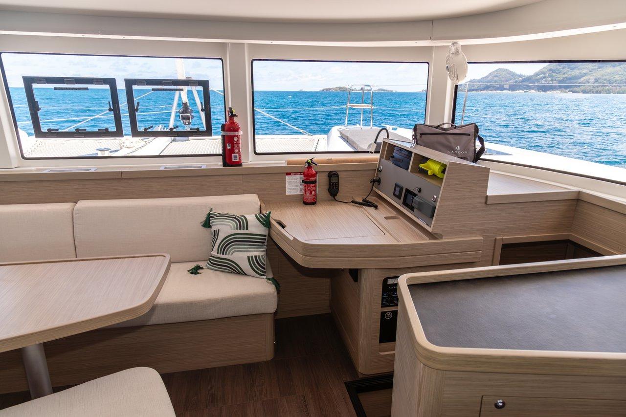 Lagoon 42 - 4 + 2 cab., picture 23