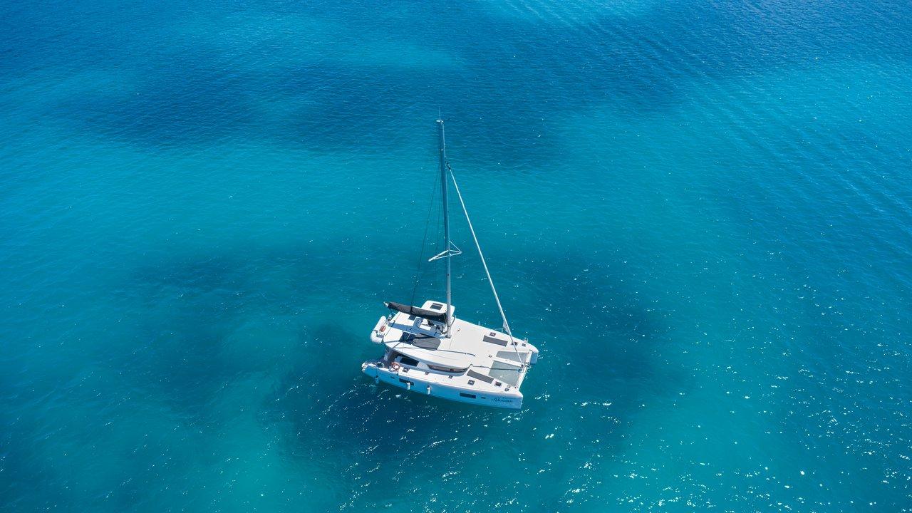 Lagoon 42 - 4 + 2 cab., picture 10