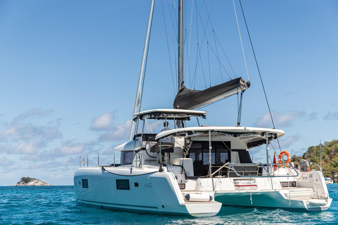 Lagoon 42 - 4 + 2 cab., picture 6