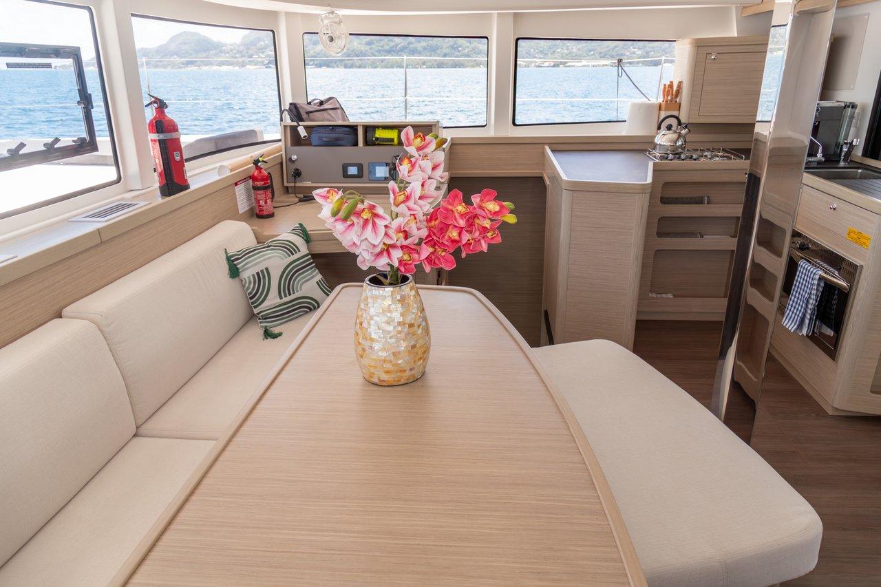 Lagoon 42 - 4 + 2 cab., picture 27