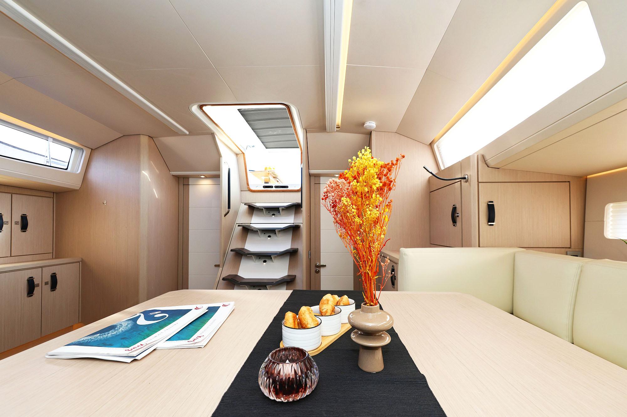 Jeanneau 60, picture 20