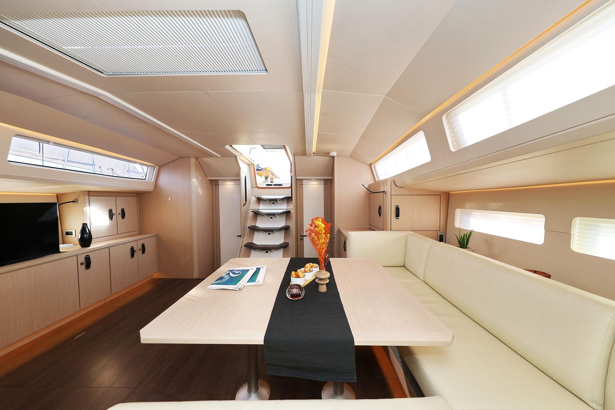 Jeanneau 60, picture 19