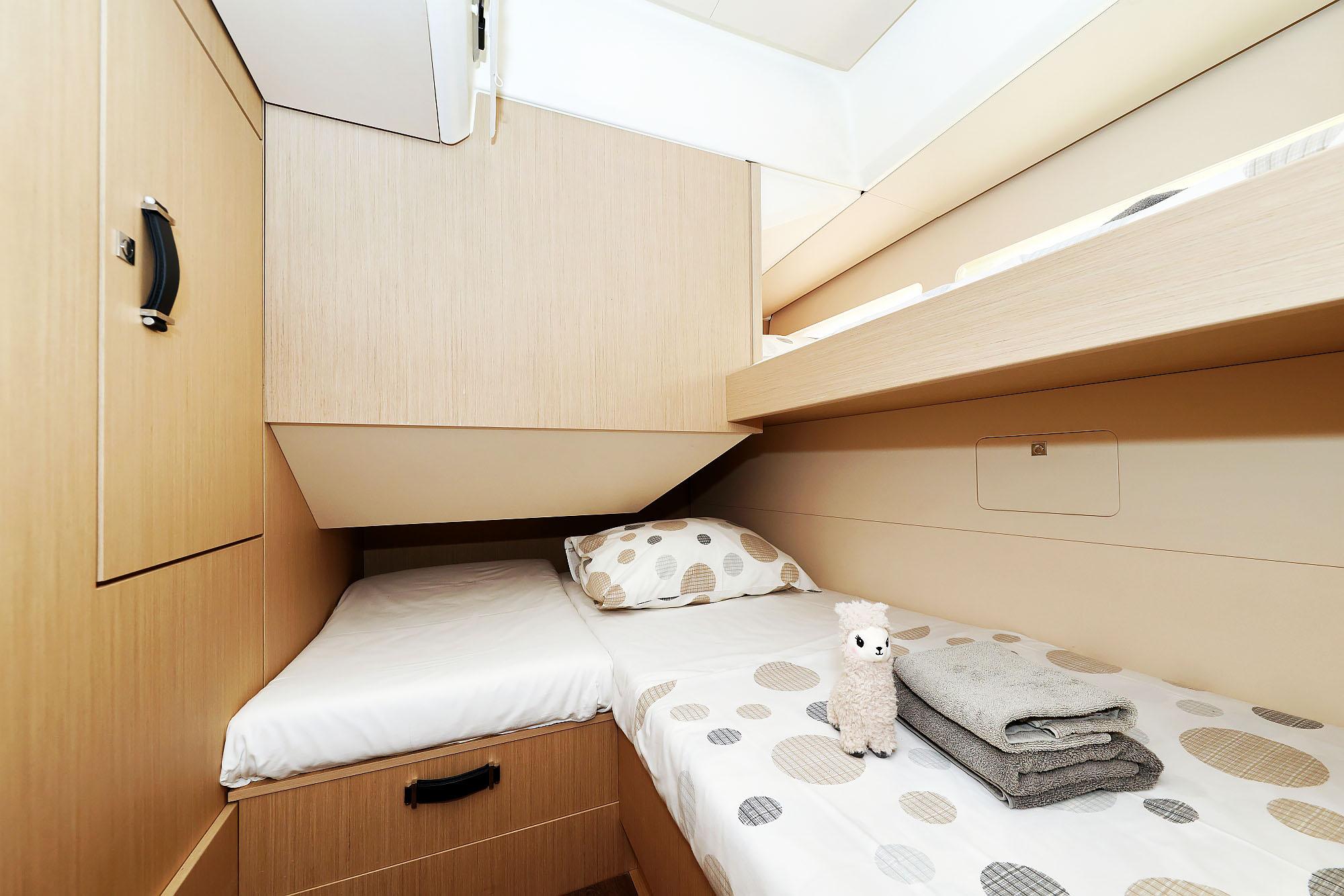 Jeanneau 60, picture 51