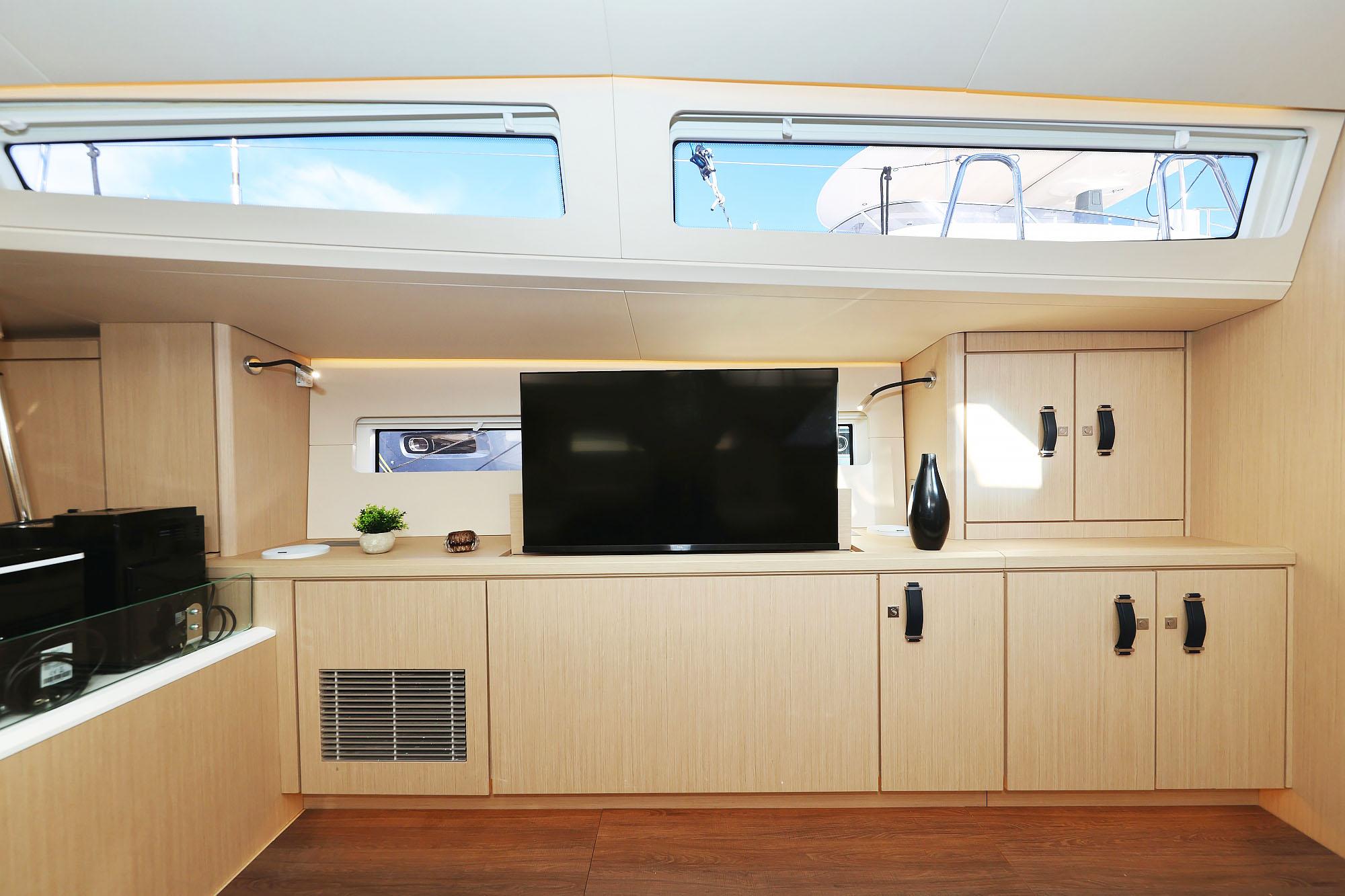 Jeanneau 60, picture 26