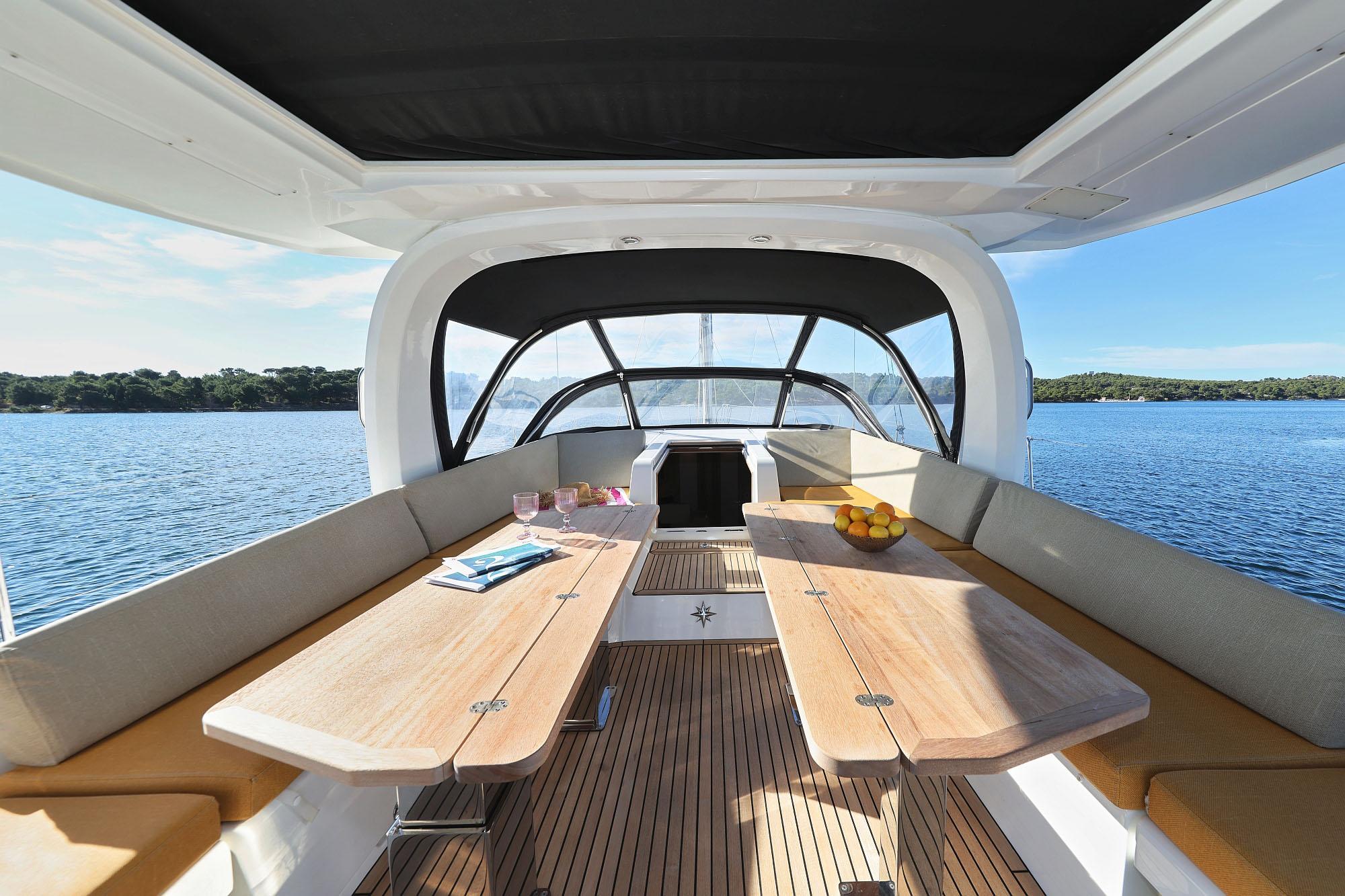 Jeanneau 60, picture 13