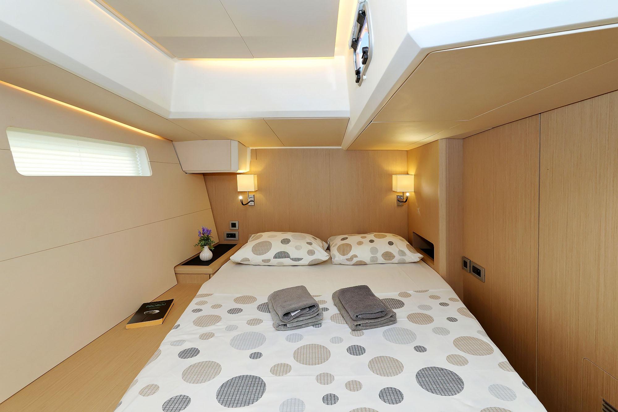 Jeanneau 60, picture 48