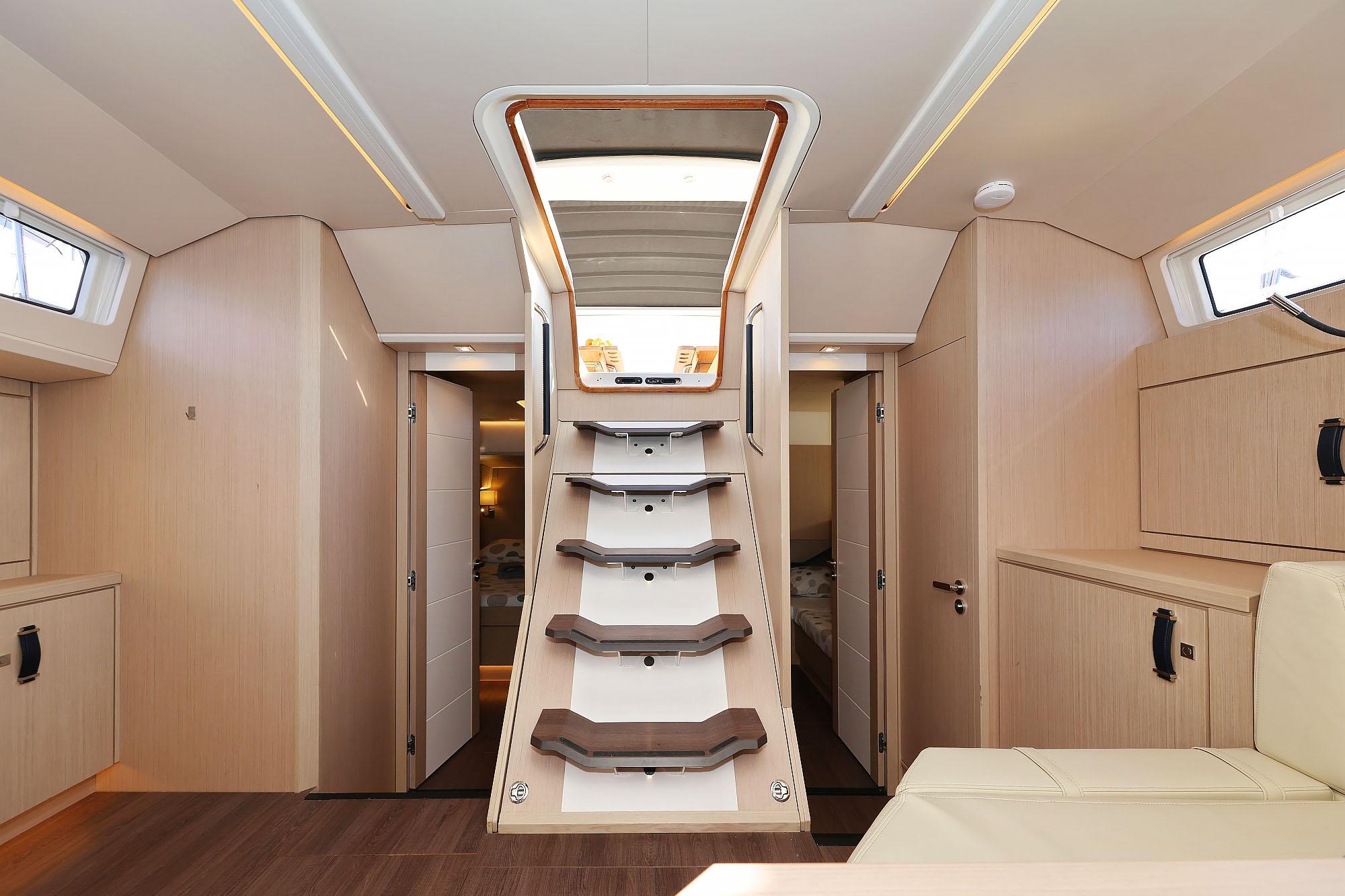 Jeanneau 60, picture 18