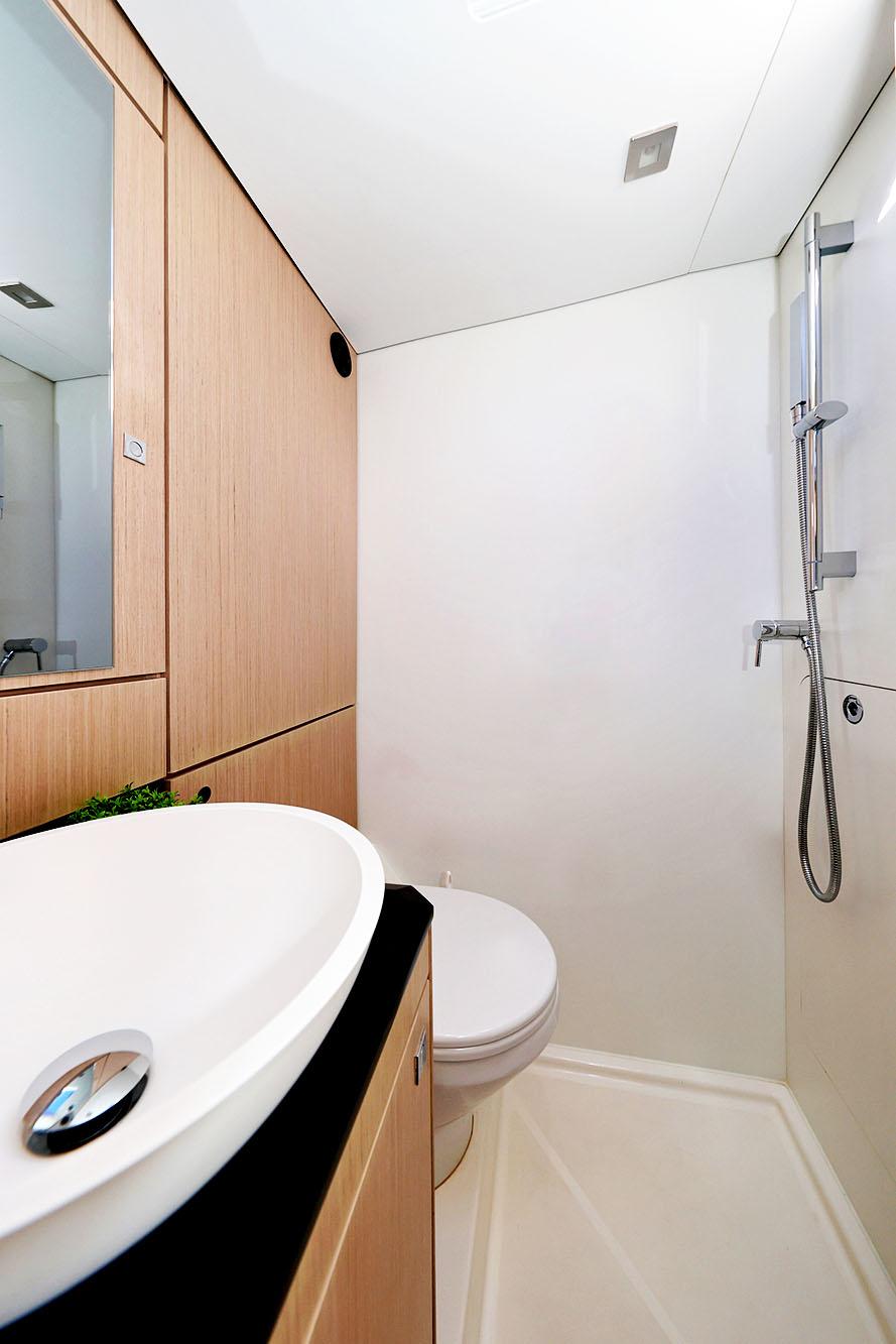 Jeanneau 60, picture 46