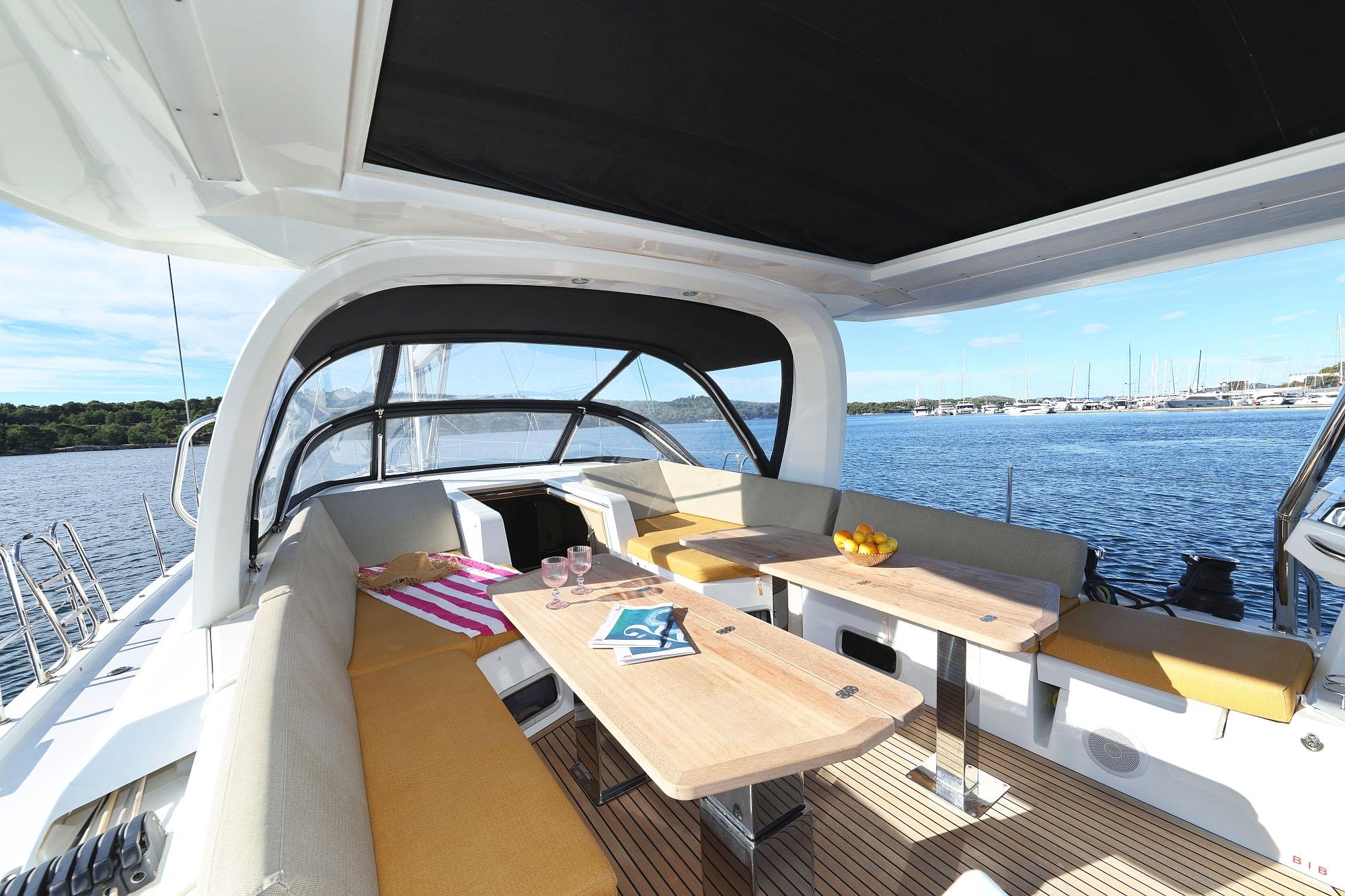 Jeanneau 60, picture 14