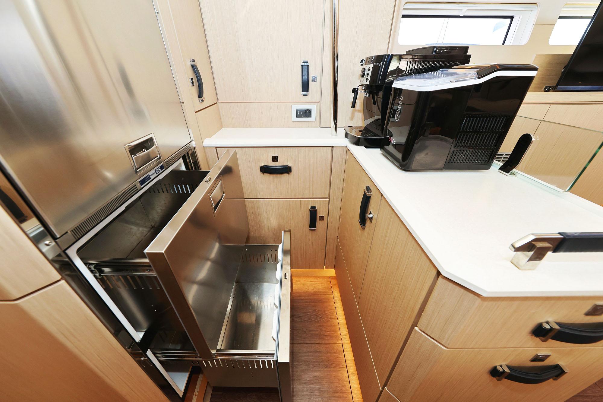 Jeanneau 60, picture 34