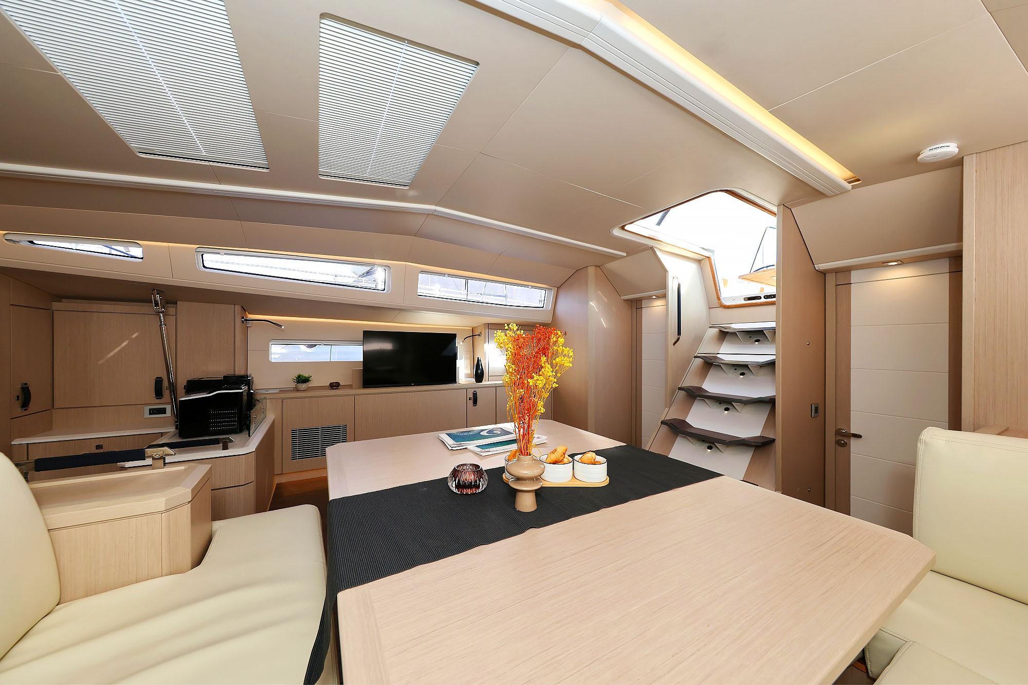 Jeanneau 60, picture 22