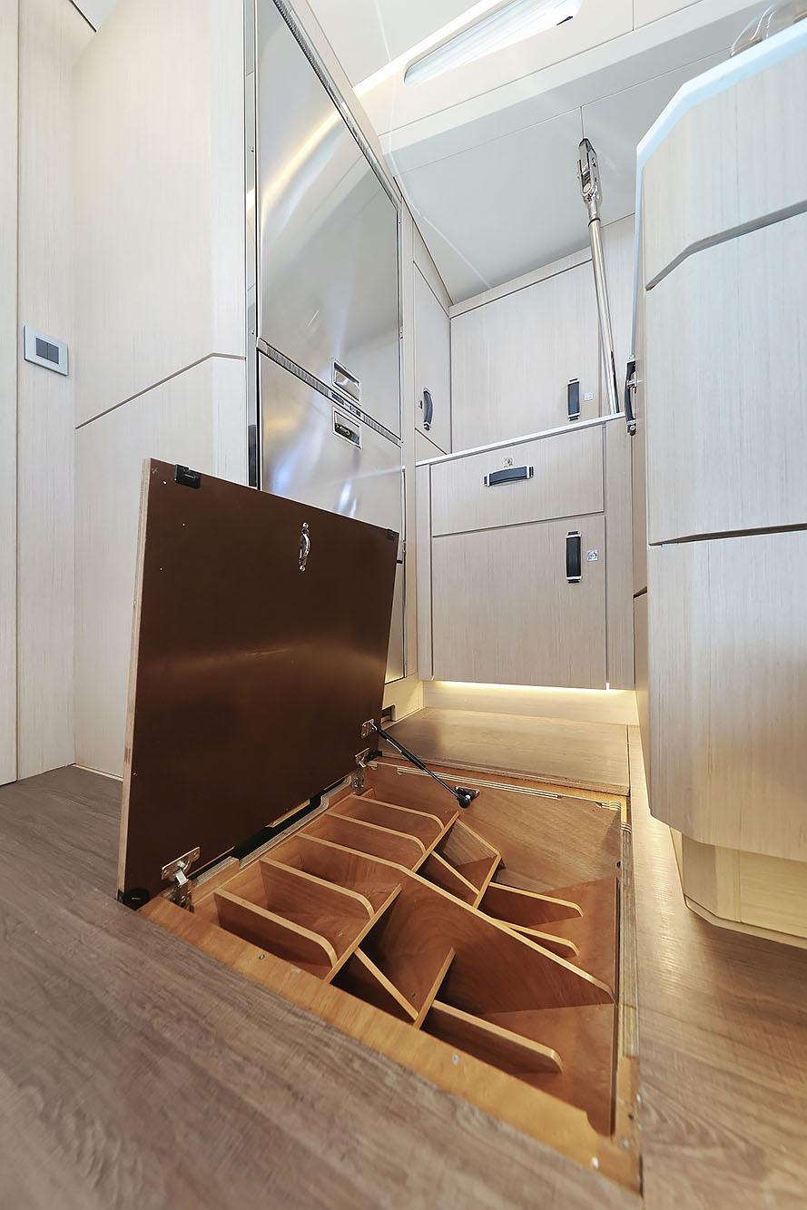 Jeanneau 60, picture 36