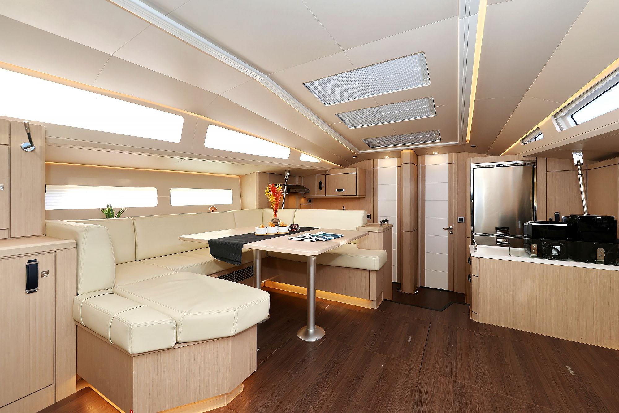 Jeanneau 60, picture 25