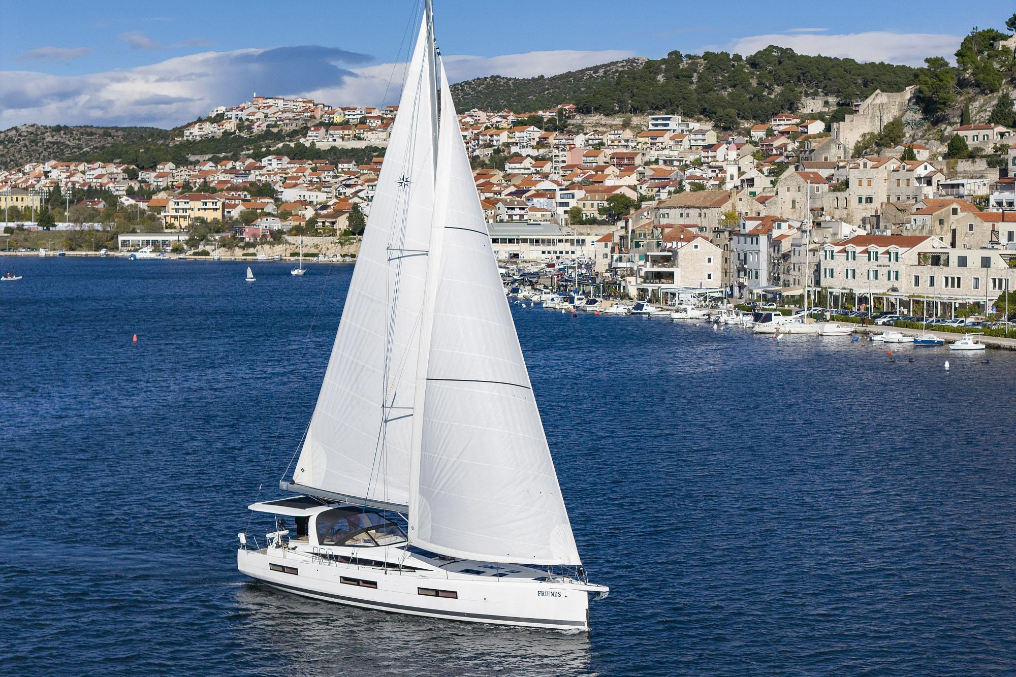 Jeanneau 60, picture 9