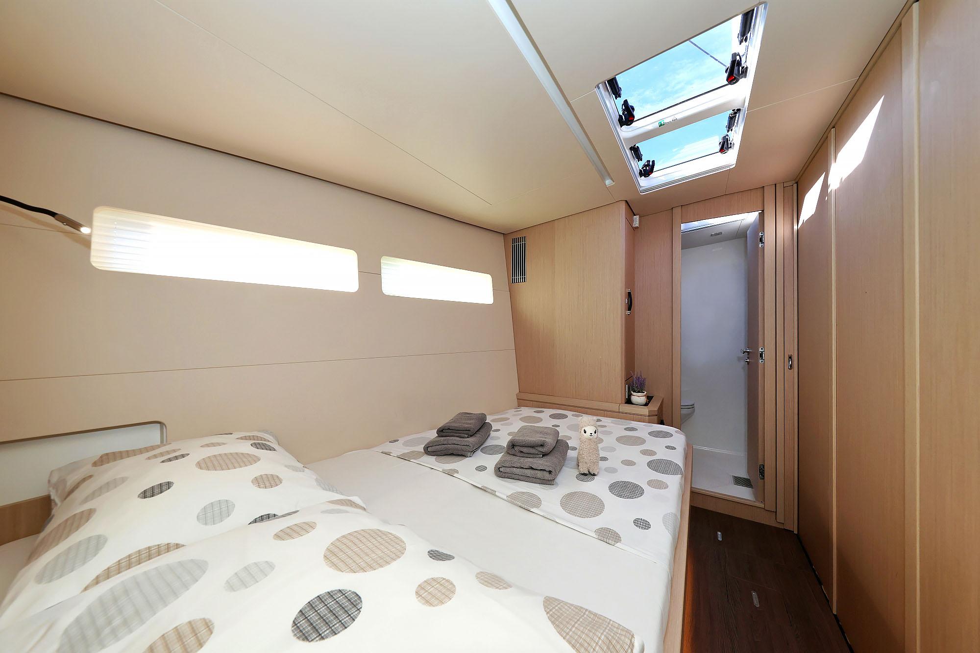 Jeanneau 60, picture 43