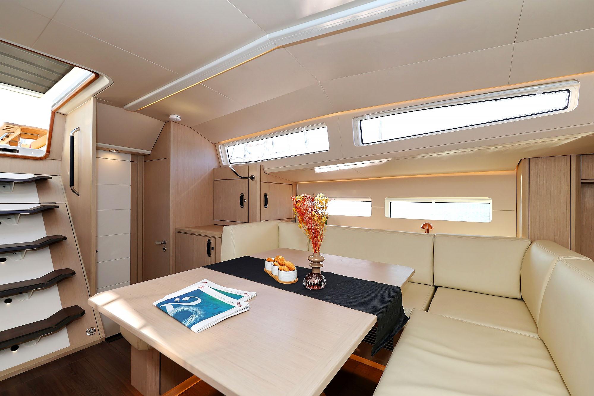 Jeanneau 60, picture 27