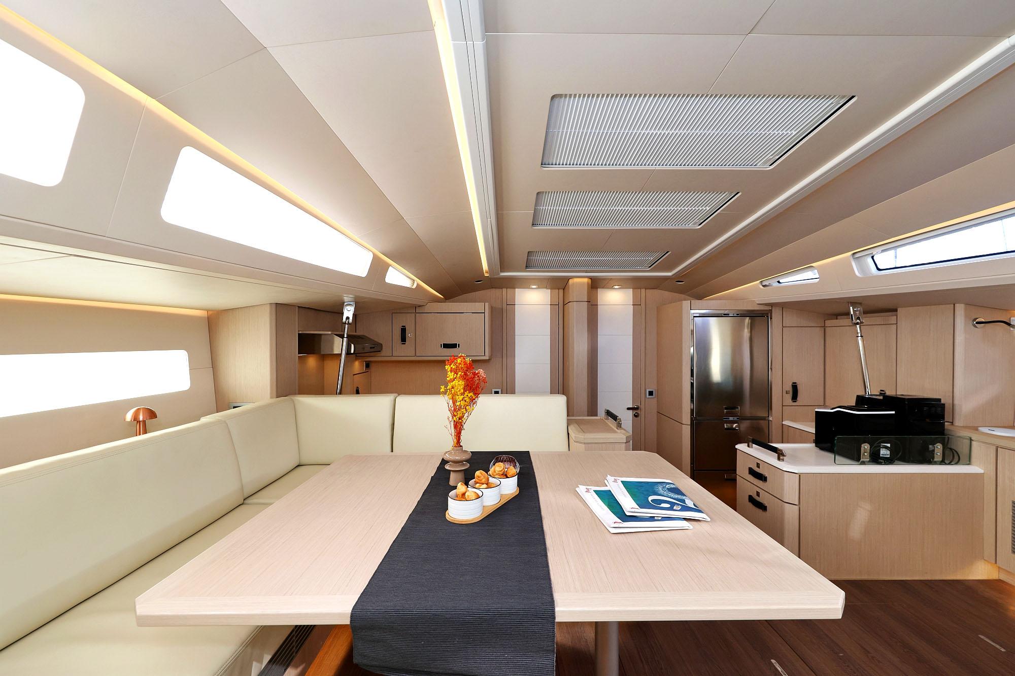 Jeanneau 60, picture 24