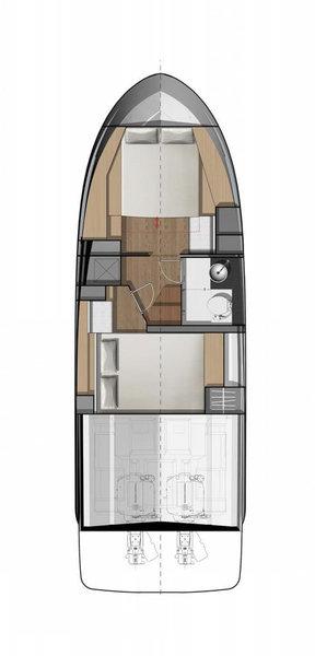 Jeanneau NC 33, picture 2