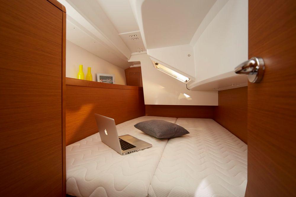 Sun Odyssey 349 - 3 cab., picture 12