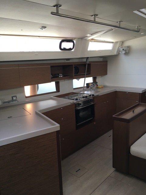 Oceanis 46.1 - 4 cab., picture 6