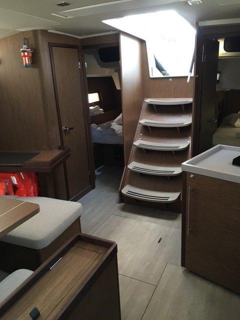 Oceanis 46.1 - 4 cab., picture 8