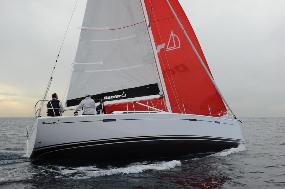 Dehler 38, picture 1