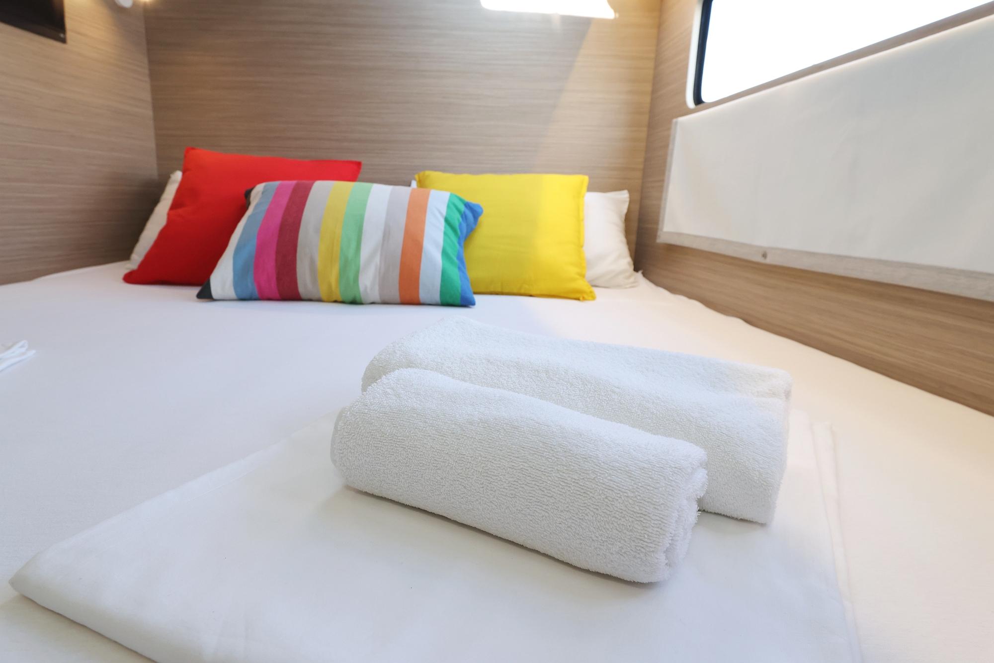 Lagoon 38 - 3 + 2 cab., picture 58