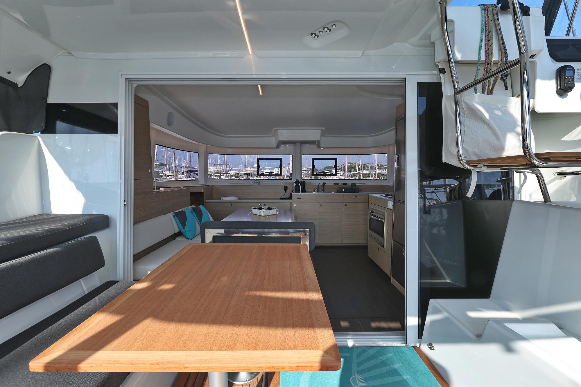 Lagoon 38 - 3 + 2 cab., picture 83