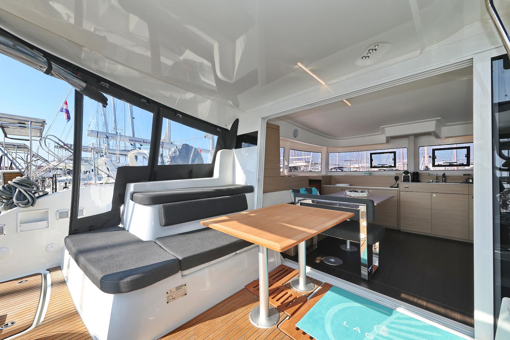 Lagoon 38 - 3 + 2 cab., picture 12