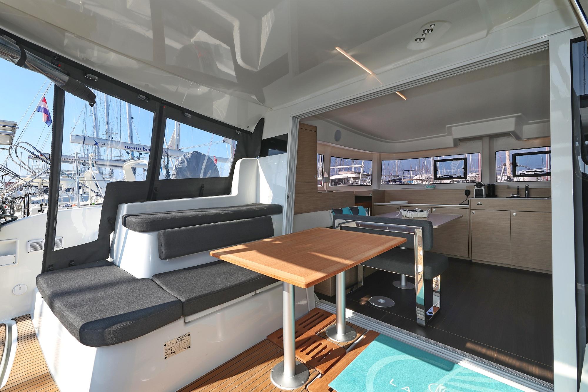 Lagoon 38 - 3 + 2 cab., picture 13