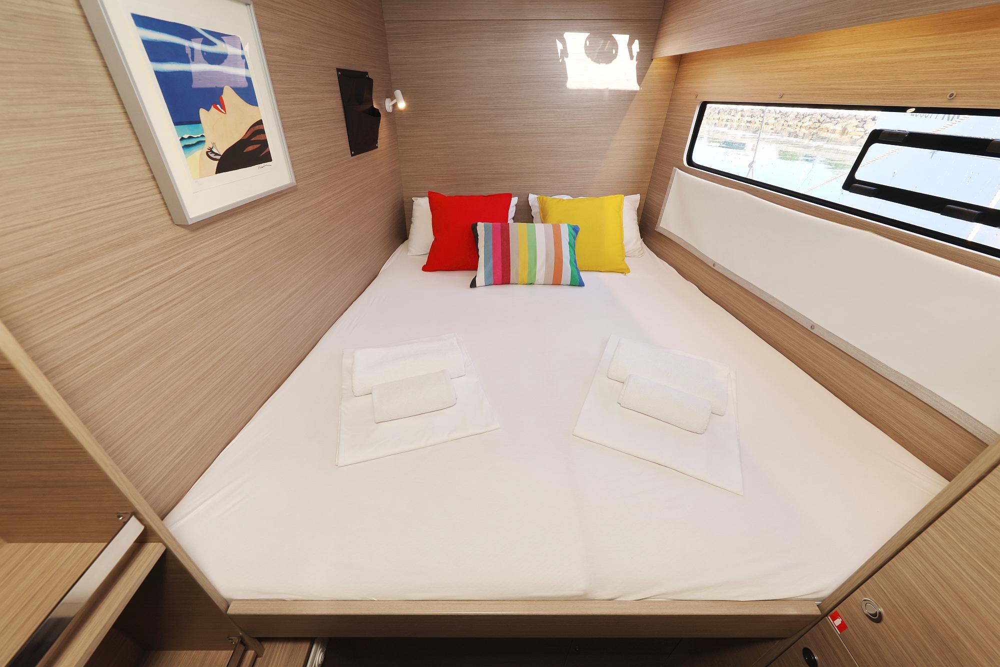 Lagoon 38 - 3 + 2 cab., picture 54