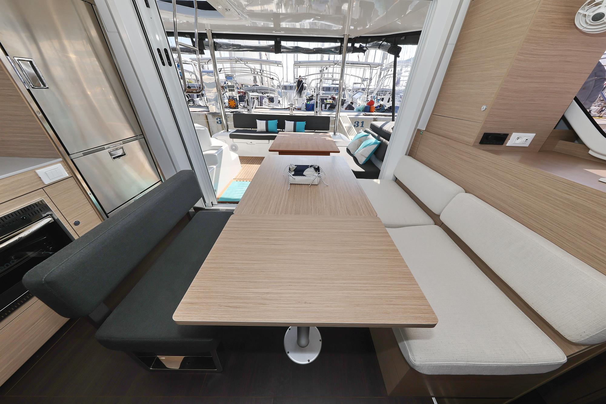 Lagoon 38 - 3 + 2 cab., picture 35