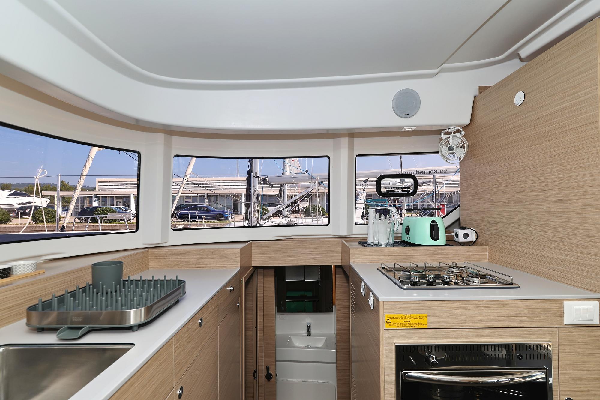 Lagoon 38 - 3 + 2 cab., picture 45