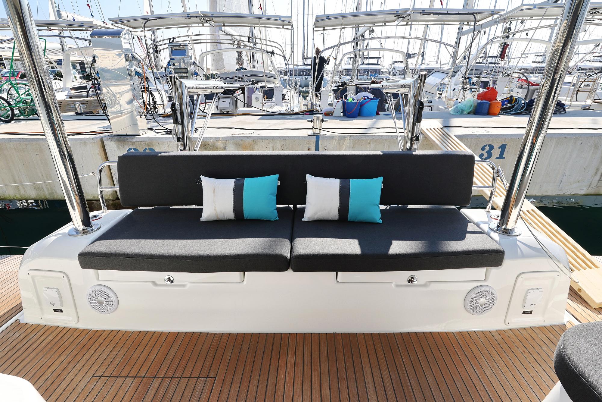 Lagoon 38 - 3 + 2 cab., picture 9