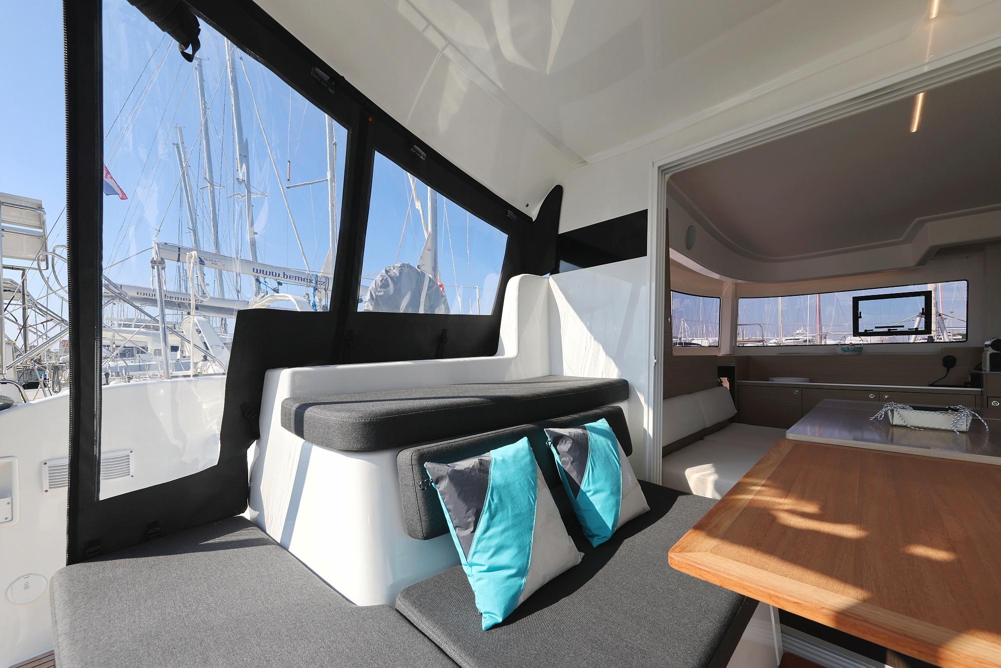 Lagoon 38 - 3 + 2 cab., picture 11